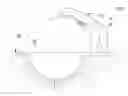 Fig. 01 - INDUCTIVE FAUCET OF WHICH A DETECTION RANGE IS ADJUSTABLE