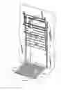 Fig. 01 - Dock leveler blanket