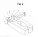 Fig. 02 - Metallic one-side teeth and two-way slide fastener