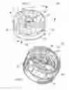 Fig. 02 - Ejector mechanism for rotary buckle assembly