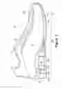 Fig. 02 - Article of footwear with a sole structure having fluid-filled support elements