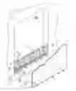 Fig. 01 - Storm and guard shutter assembly for building external opening with quick emergency escape mechanism