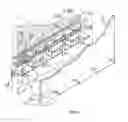 Fig. 04 - Storm and guard shutter assembly for building external opening with quick emergency escape mechanism