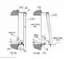 Fig. 09 - Storm and guard shutter assembly for building external opening with quick emergency escape mechanism