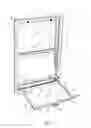 Fig. 02 - SEMI-REMOVABLE WINDOW FRAME ASSEMBLY