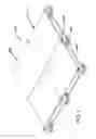 Fig. 02 - Stability bracing of a support structure for elevating a building structure