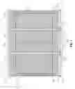 Fig. 02 - Portable hurricane and security window barrier