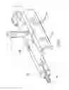 Fig. 06 - Lawn mower pivotable mulching flap