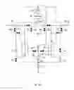 Fig. 13 - Exhaust gas treating apparatus and treating method