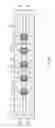 Fig. 20 - Exhaust gas treating apparatus and treating method
