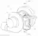 Fig. 01 - Hydraulic servo-drive device and variable turbo-supercharger using the same