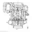 Fig. 02 - Variable geometry turbine with wastegate