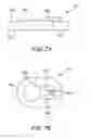Fig. 08 - Washer with cooling passage for a turbine engine combustor