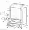 Fig. 01 - COMPACT COUNTERTOP COOLER
