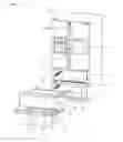 Fig. 02 - REFRIGERATOR HAVING THE PARTITION MEMBER