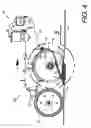 Fig. 05 - Soil strip assembly for seed drill row unit