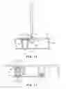 Fig. 11 - Spool holder and sewing machine provided therewith
