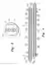 Fig. 04 - Variable-rate spring marine docking cable