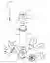Fig. 01 - Illuminated hummingbird feeder