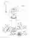 Fig. 03 - Illuminated hummingbird feeder