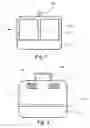 Fig. 02 - Dual cat litter box