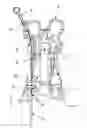 Fig. 01 - Internal combustion engine comprising an integrated oil dipstick guiding element