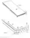Fig. 45 - Light-guide solar panel and method of fabrication thereof
