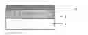 Fig. 01 - Transparent electroconductive oxide layer and photoelectric converter using the same
