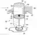 Fig. 01 - Flow discharge device