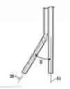 Fig. 01 - Method for making a multi-lumen catheter having a separated tip section