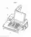 Fig. 02 - TAPE DISPENSER AND TAPE HOLDER
