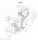 Fig. 03 - TAPE DISPENSER AND TAPE HOLDER
