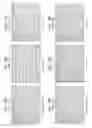 Fig. 28 - Fabric creped absorbent sheet with variable local basis weight