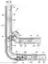 Fig. 23 - Wireless transfer of power and data between a mother wellbore and a lateral wellbore
