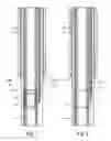Fig. 02 - Wellbore drilled and equipped for in-well rigless intervention ESP