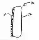 Fig. 01 - FIRE BARRIER PROTECTION COMPRISING GRAPHITIZED FILMS