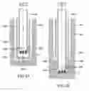 Fig. 22 - Apparatus and methods for drilling a wellbore using casing