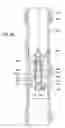 Fig. 43 - Apparatus and methods for drilling a wellbore using casing