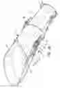 Fig. 07 - Swinging chute linkage assembly