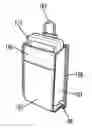 Fig. 01 - Retrieval device for use with a compartment or pocket