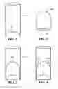 Fig. 02 - Container enabling mixing at least two substances therein