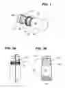 Fig. 02 - Single pill distributing cap for use on pill bottles