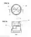 Fig. 06 - Single pill distributing cap for use on pill bottles