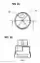 Fig. 07 - Single pill distributing cap for use on pill bottles