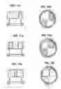 Fig. 09 - Single pill distributing cap for use on pill bottles