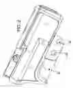 Fig. 03 - Locking holster with thumb drive