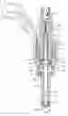 Fig. 01 - Fuel injection valve and machining method for nozzle