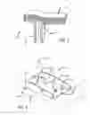 Fig. 02 - Aerospace articles made from quasi-isotropic chopped prepreg