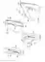 Fig. 07 - Device for retractable tablet and seat