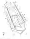 Fig. 07 - Connecting arrangement for joining two stiffening elements having different cross-sectional profiles for an aircraft or spacecraft, and shell component